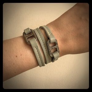 Tory Burch Triple Wrap Braclet